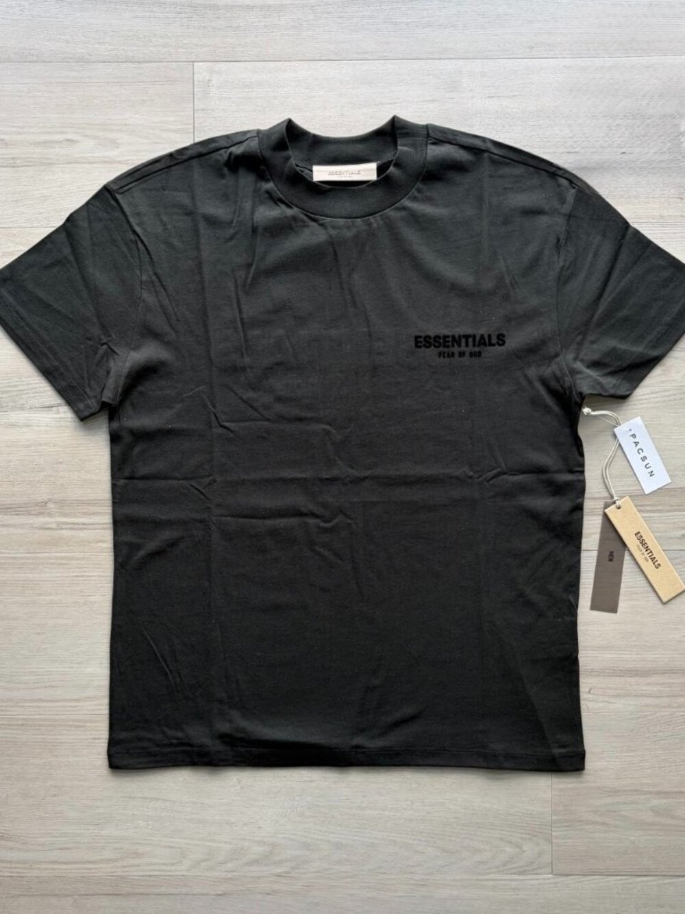 Fear Of God Essentials Stretch Limo SS22 T-Shirt